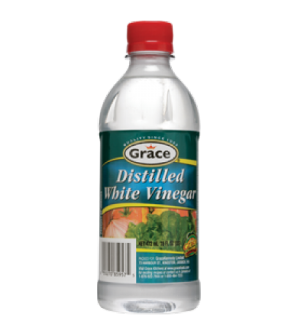 Grace Distilled White Vinegar
