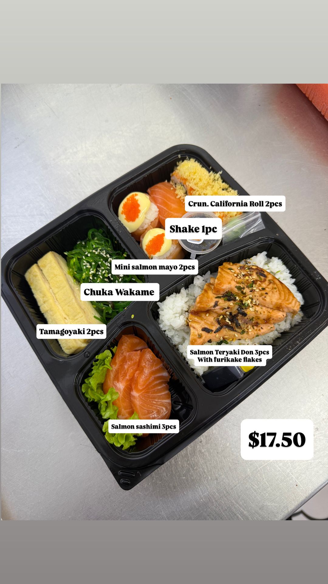 BENTO SET A