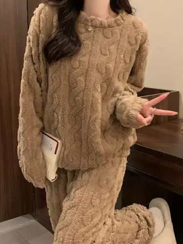 Winter pajamas 