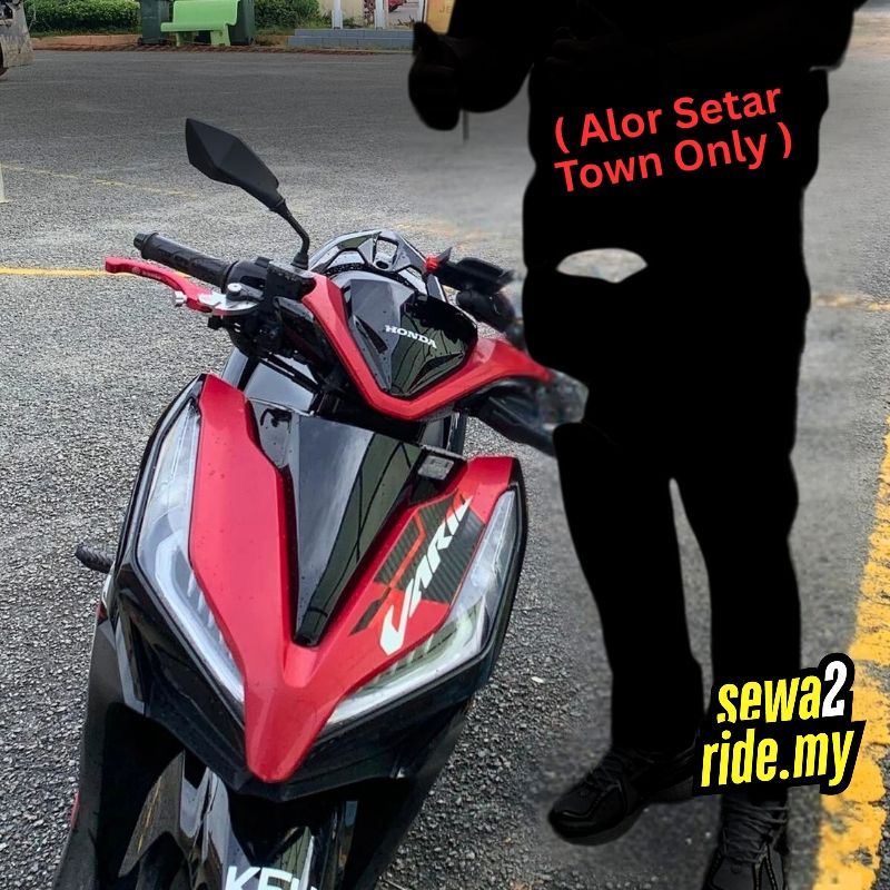 HONDA VARIO 150
