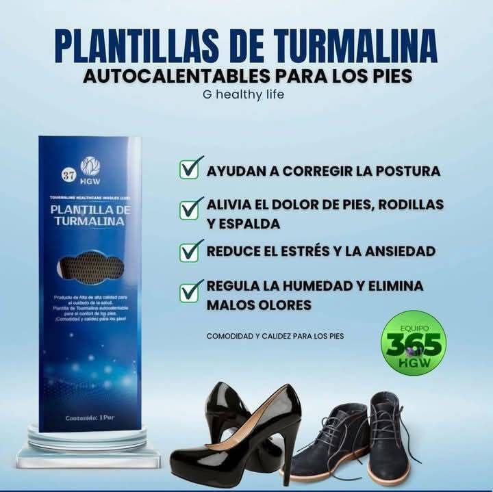 Plantillas de Turmalina 