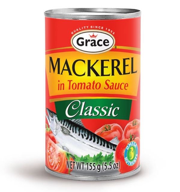 Grace Mackerel Classic