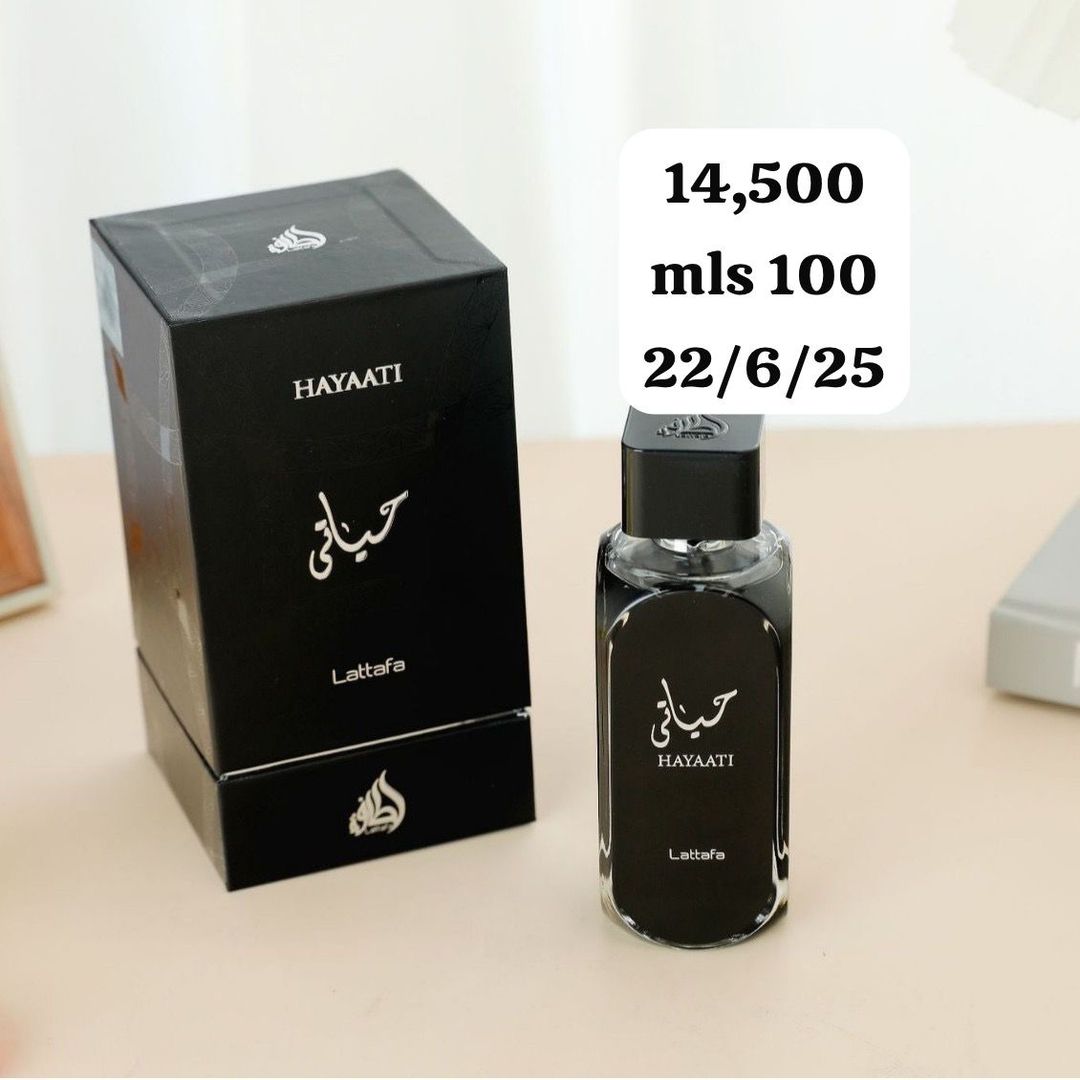 Hayaat Perfume 14500