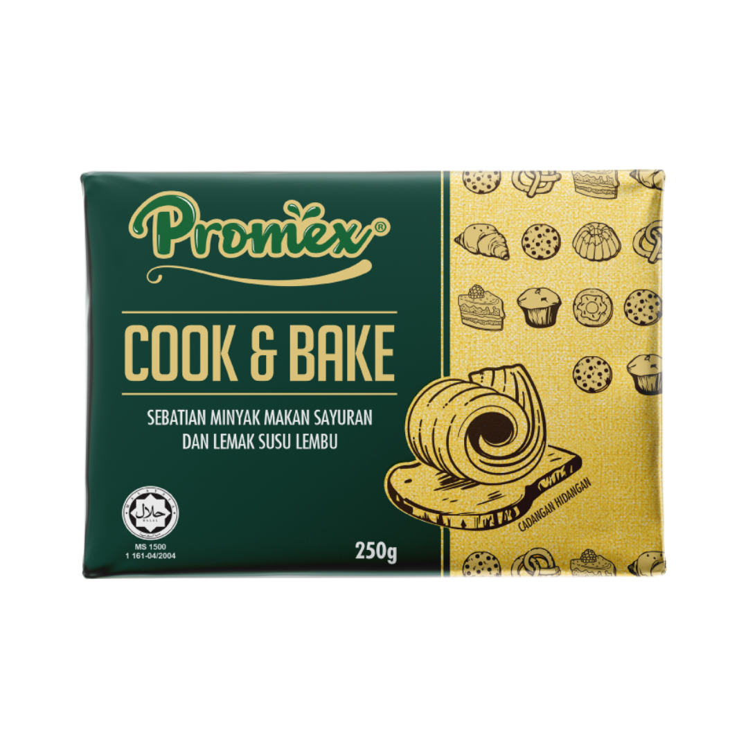 Cook & Bake