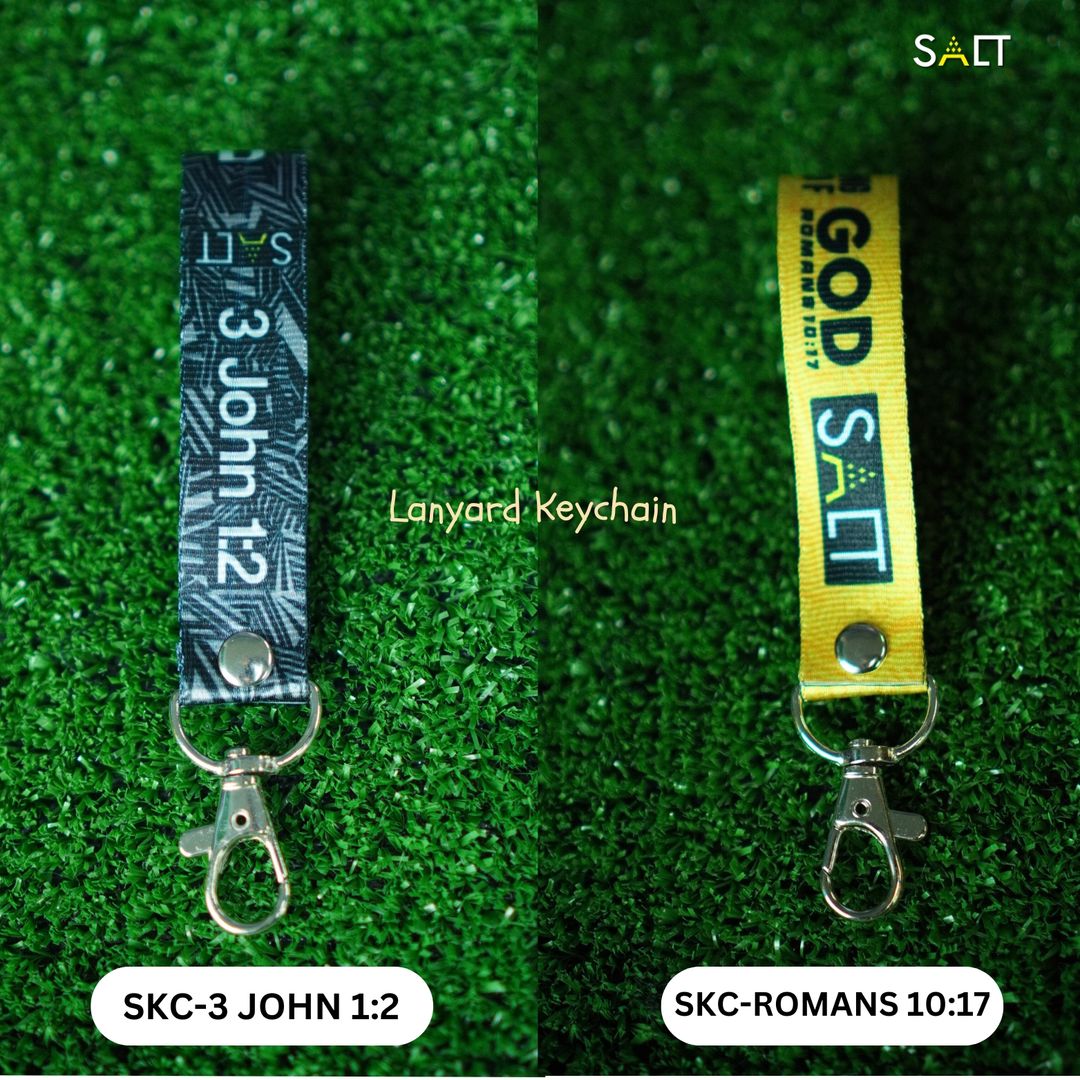 LANYARD KEYCHAIN