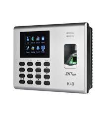 Pointeuse Biométrique K40 Pro ZKTeco