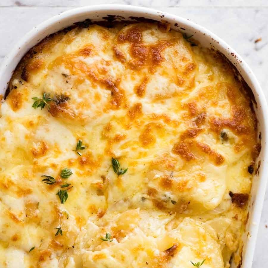 28/06 SATURDAY- Potato Bake (6-8 People)