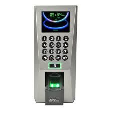 Pointeuse et Contrôle d'accès ZKTeco F18