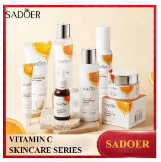 Vitamin C Series: Brightening Facial Lotion 120ml