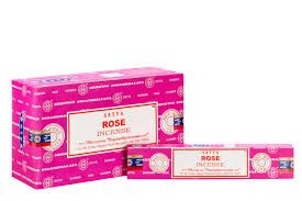 Satya Rose Incense Stick