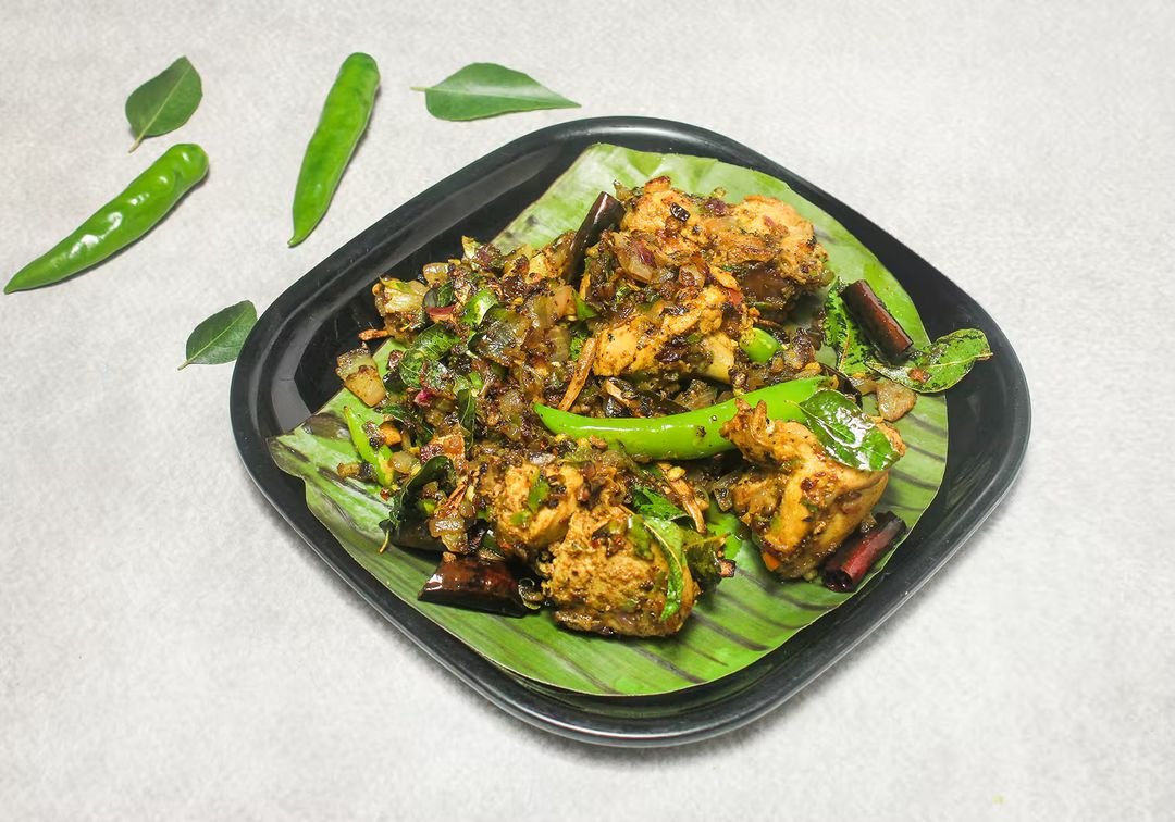 Kanthari Chicken