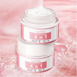 Repair & Nourish Series: Cream 50g