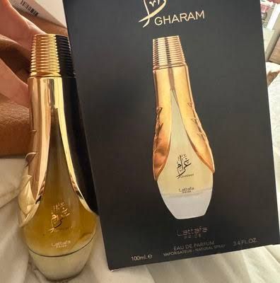Gharam by Lattafa Pride