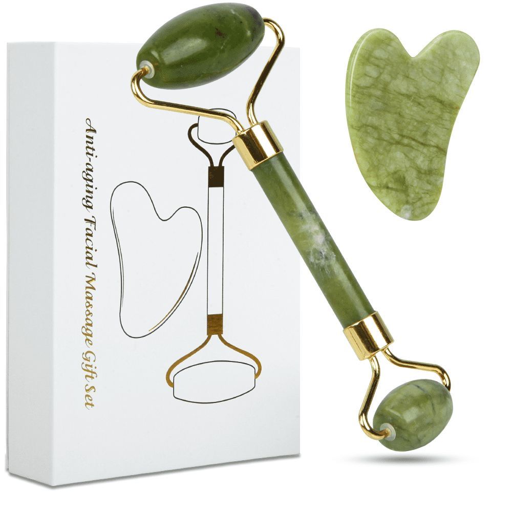 Set De Massage Facial Anti Age