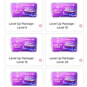 Level Pass 