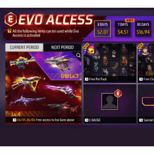 Evo Access 