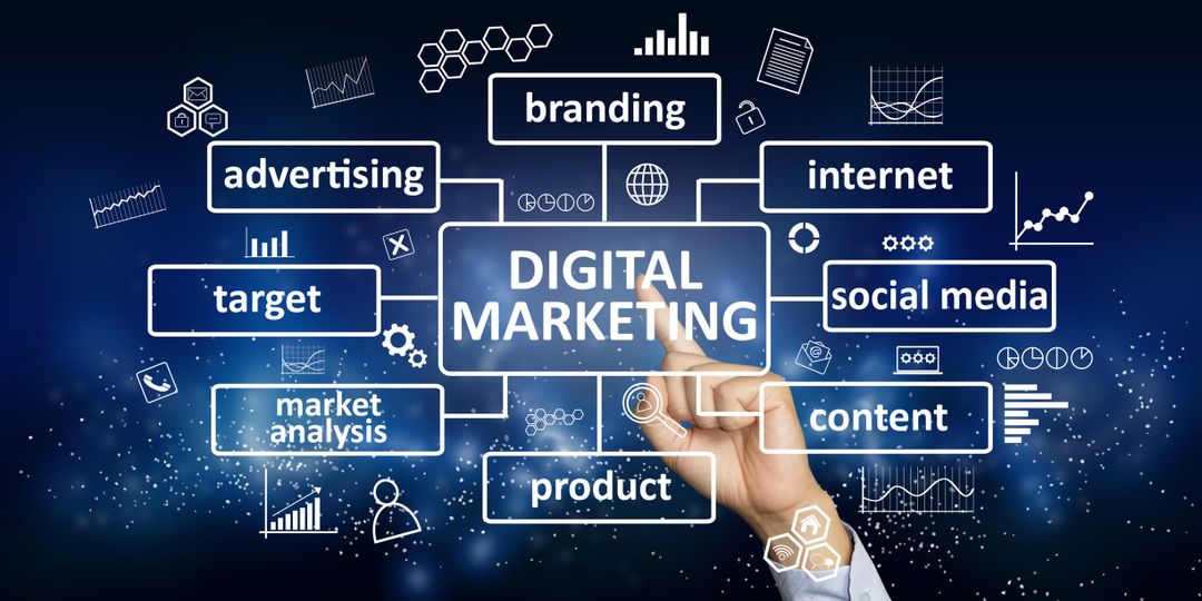 Pelatihan Digital Marketing Series