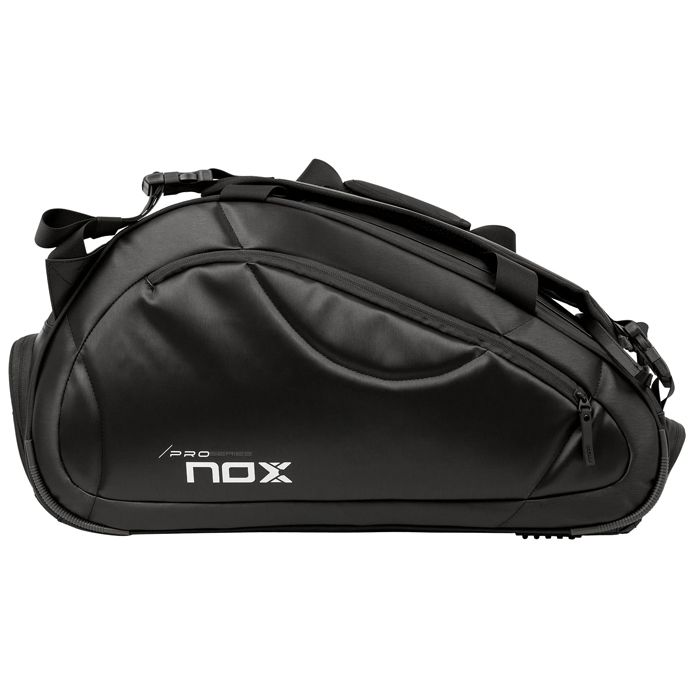 NOX Pro Series BLACK Padel Bag