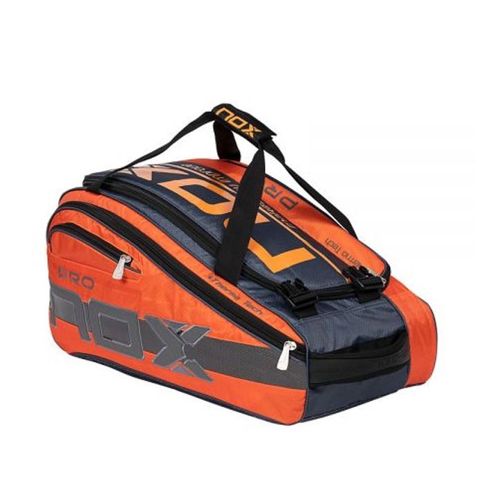 NOX PALETERO Pro NARANJA Padel Bag
