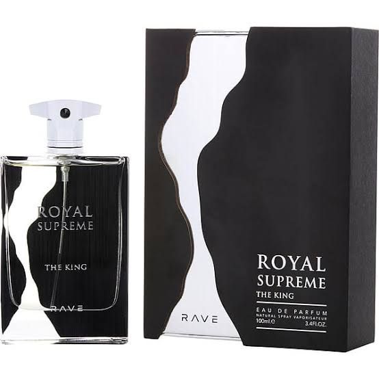 Royal Supreme The King by Rave 