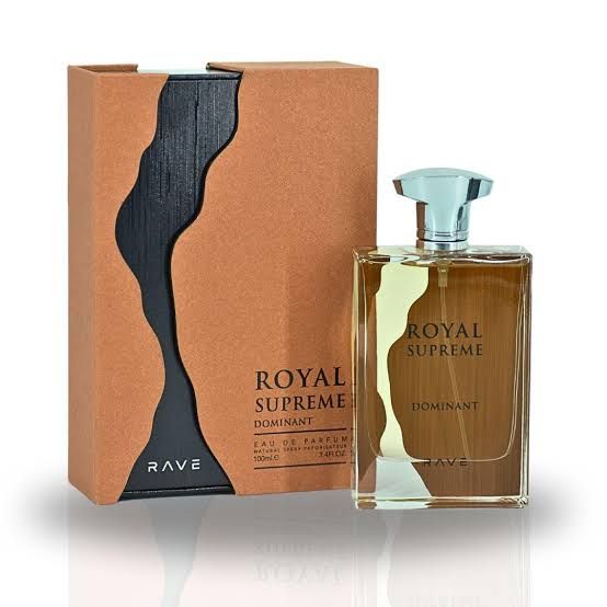 Royal Supreme Dominant by Rave