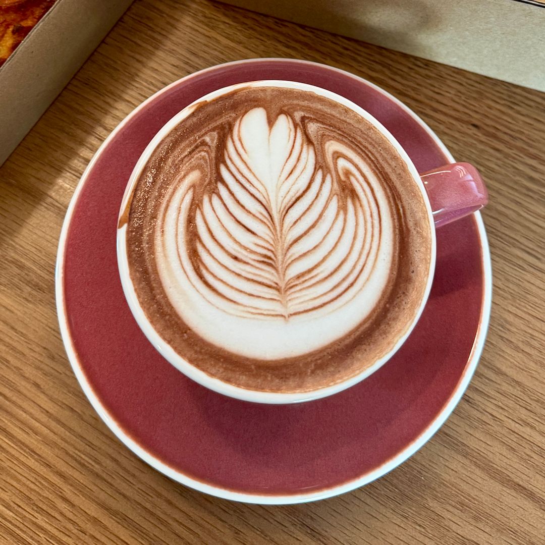 Hot Chocolate
