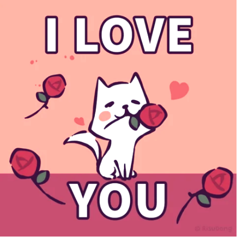 Love Stickers
