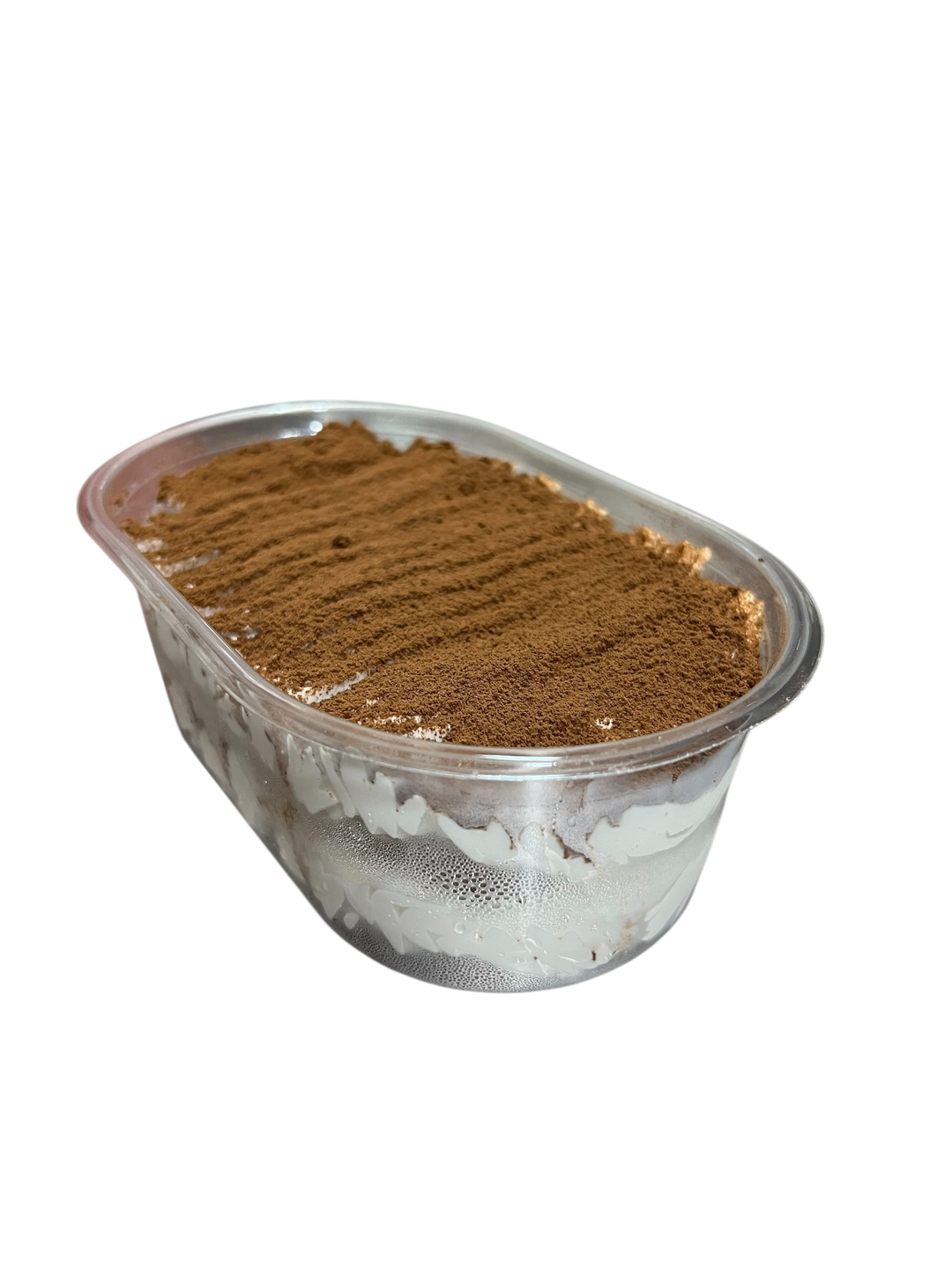 Classic Tiramisu (coffee based)