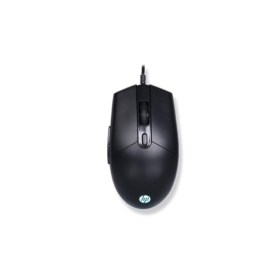 HP M260 RGB Backlighting USB Wired Gaming Mouse