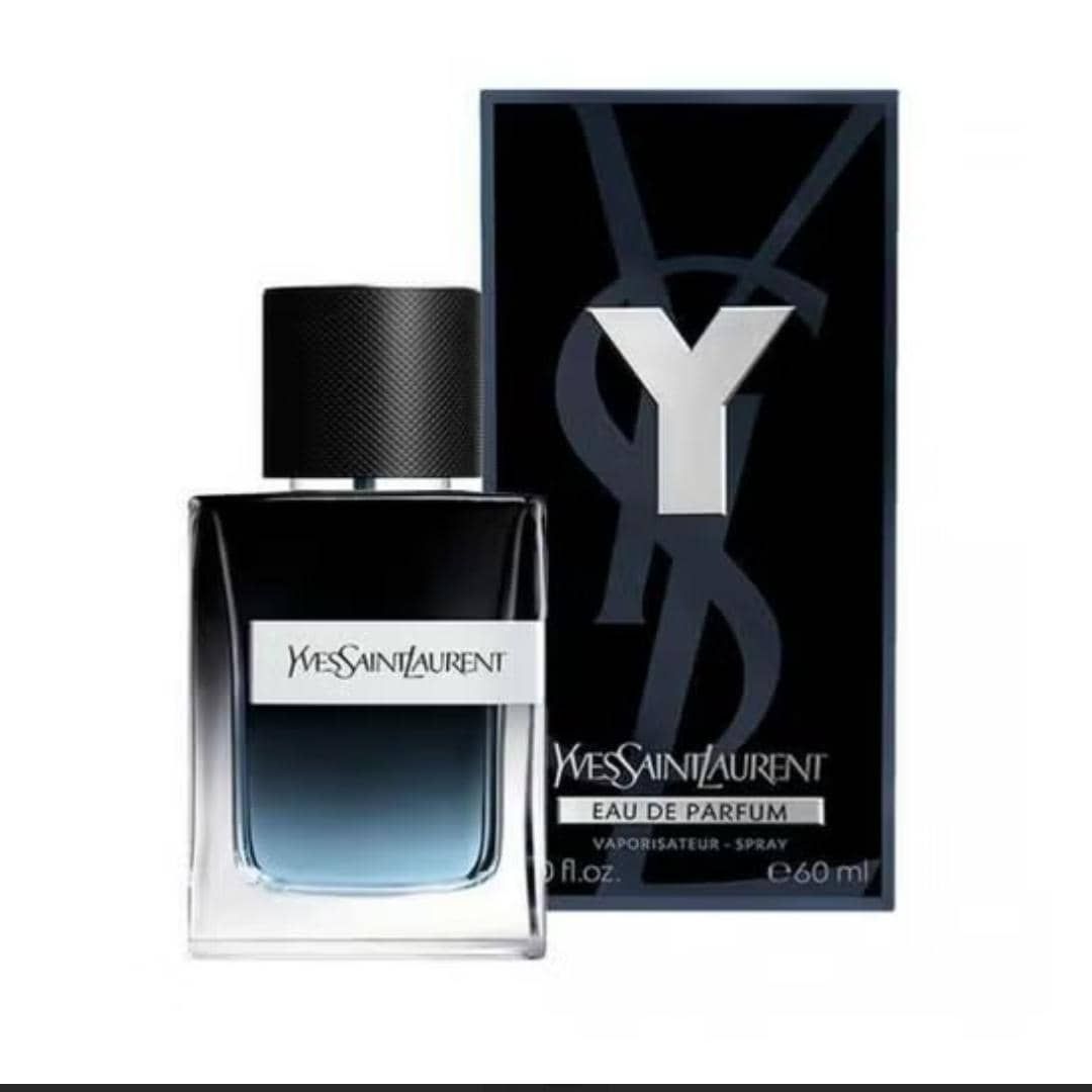Y Yves Saint Laurent Parfum 60 ml - Fragrance Envoûtante et Séduisante
