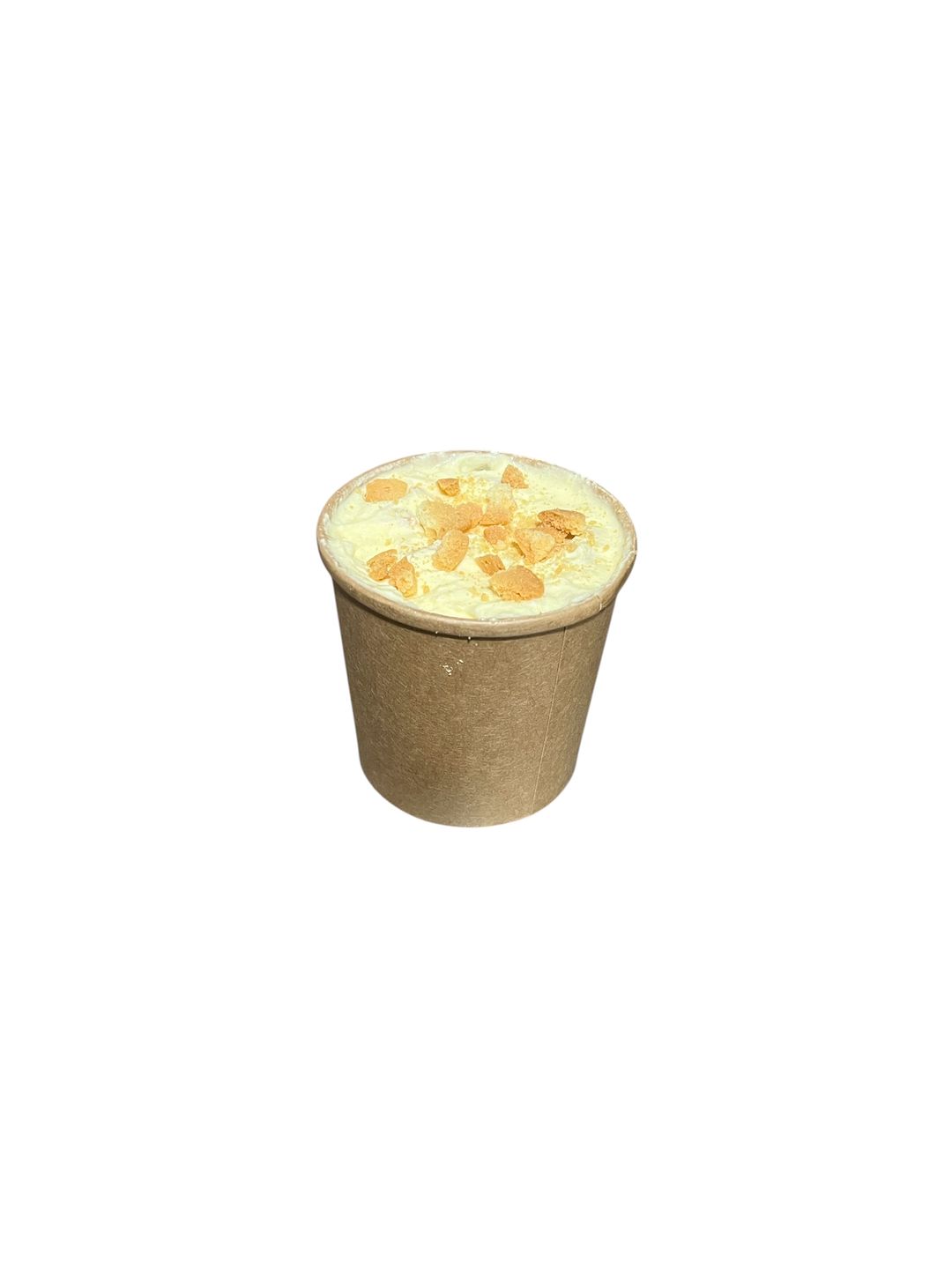 Banana pudding 