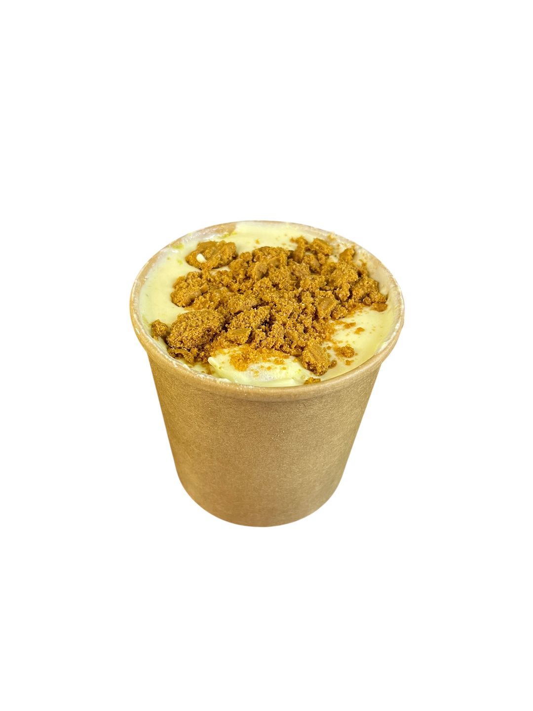 Biscoff banana pudding