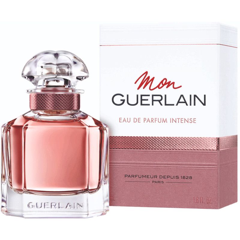 MON GUERLAIN INTENSE - Parfum de Luxe | Eau de Parfum, fragrance