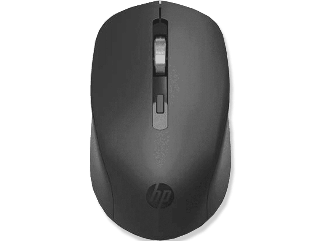 HP S1000 Plus USB Wireless Mouse