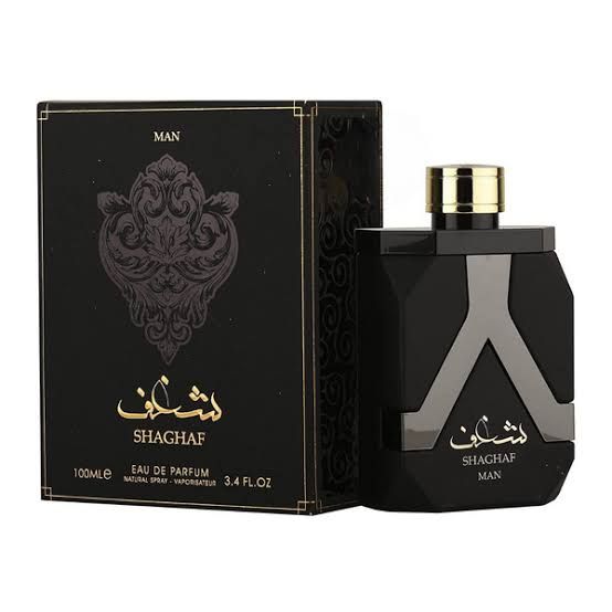 Shaghaf Man by Asdaaf