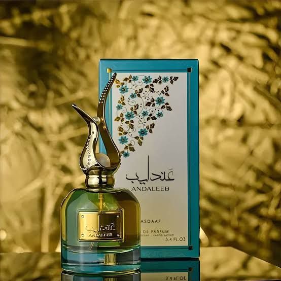 Al Andaleeb by Asdaaf