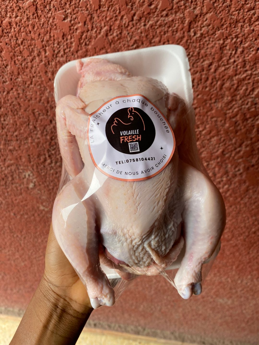 Poulets léger 