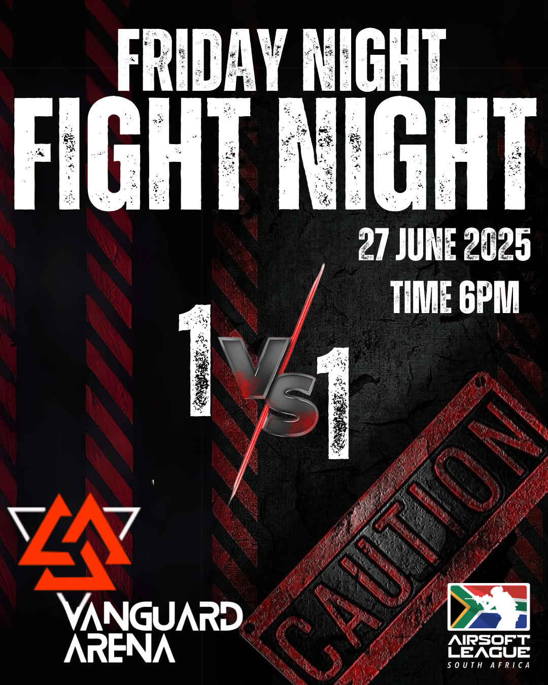 Friday Night Fight Night