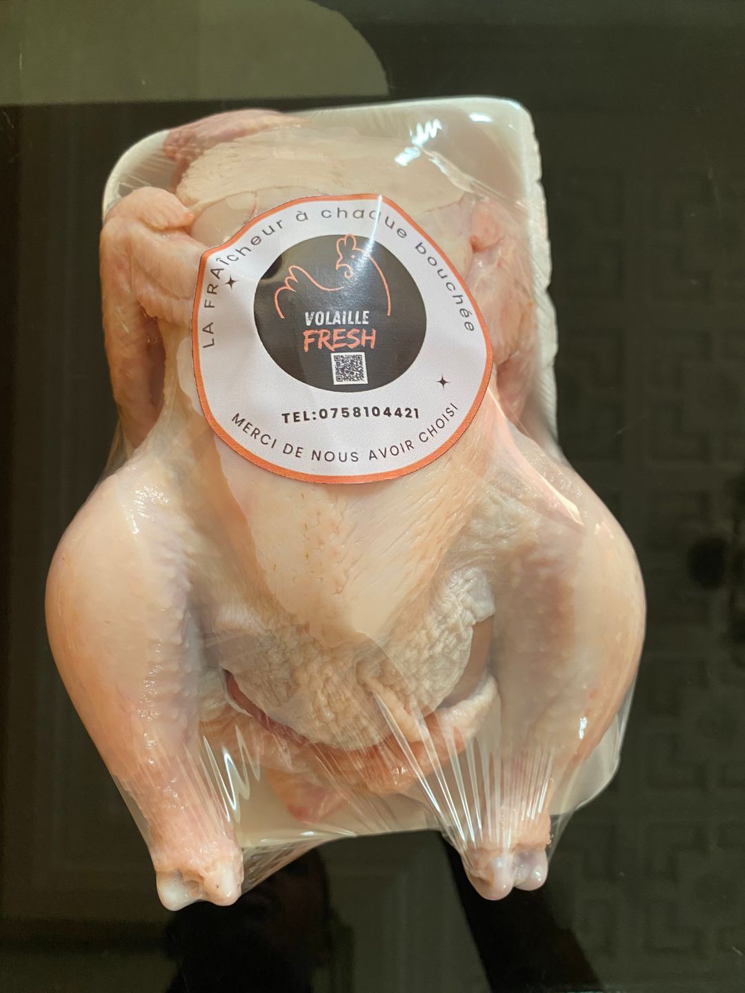 Poulet standard 