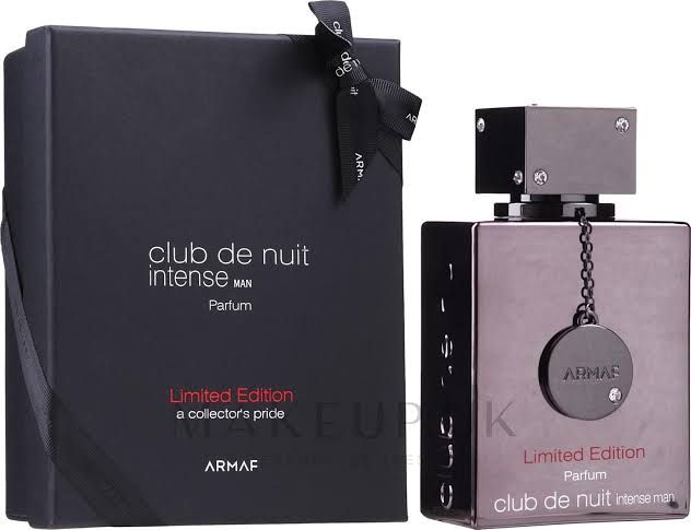Club de Nuit Intense Man Limited Edition Parfum 2024 by Armaf.
