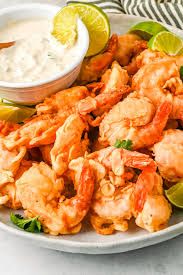 Fry Mini Camarones