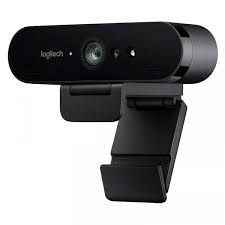 WebCam Logitech BRIO ULTRA HD PRO (960-001106)