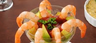 Cocktail de Camarones
