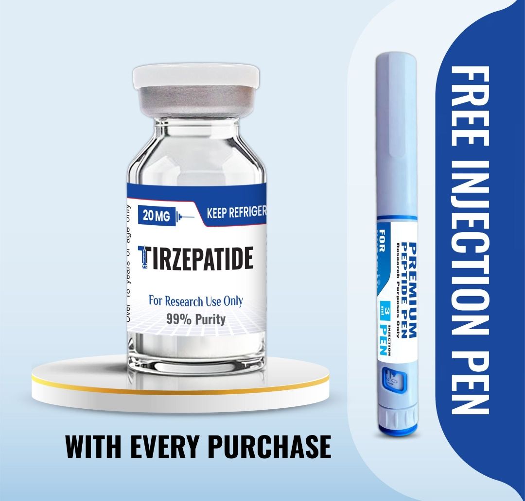 TIRZEPATIDE 20MG