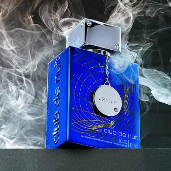 Club de Nuit Blue Iconic by Armaf  