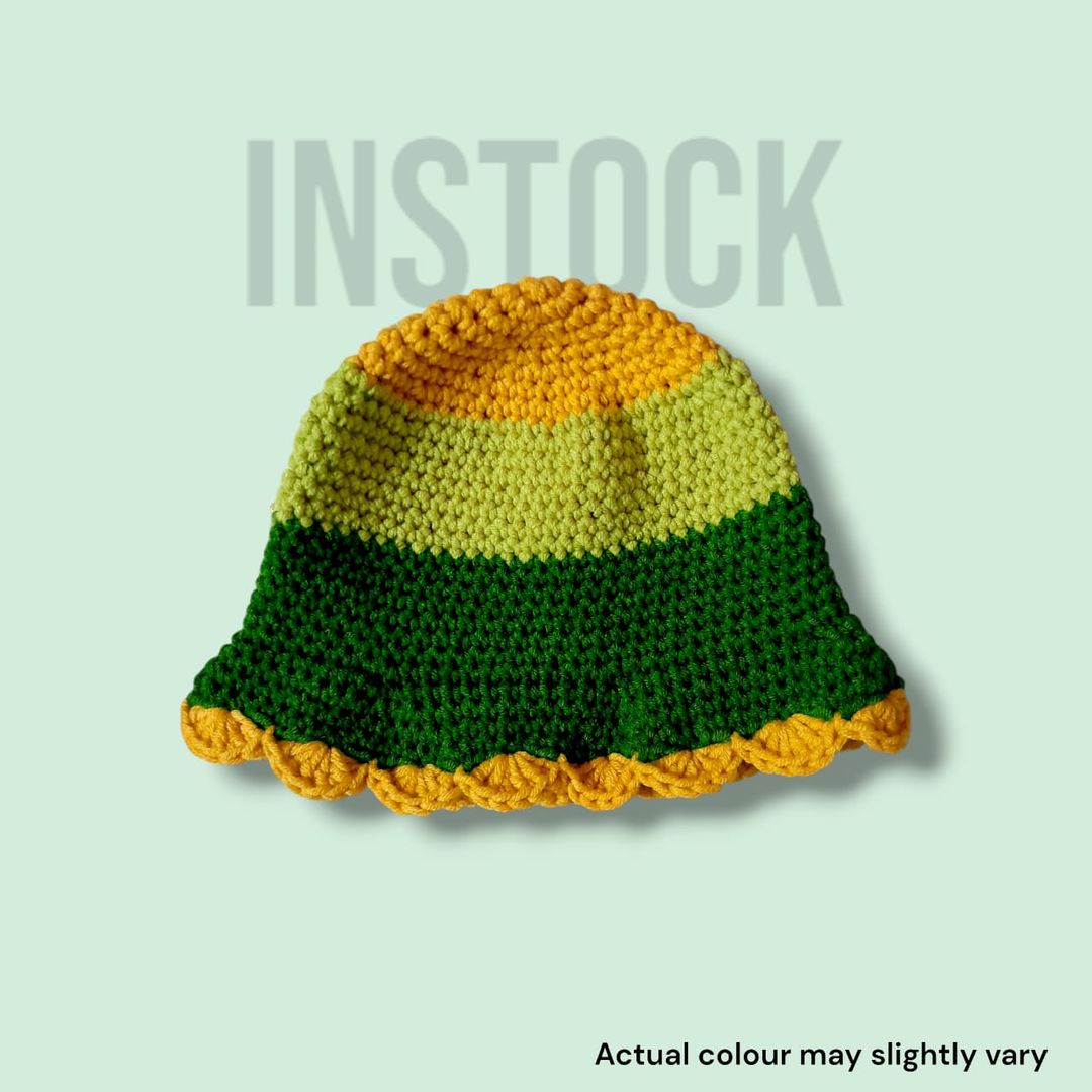 [INSTOCK] 3-6 mos. Sun Hat