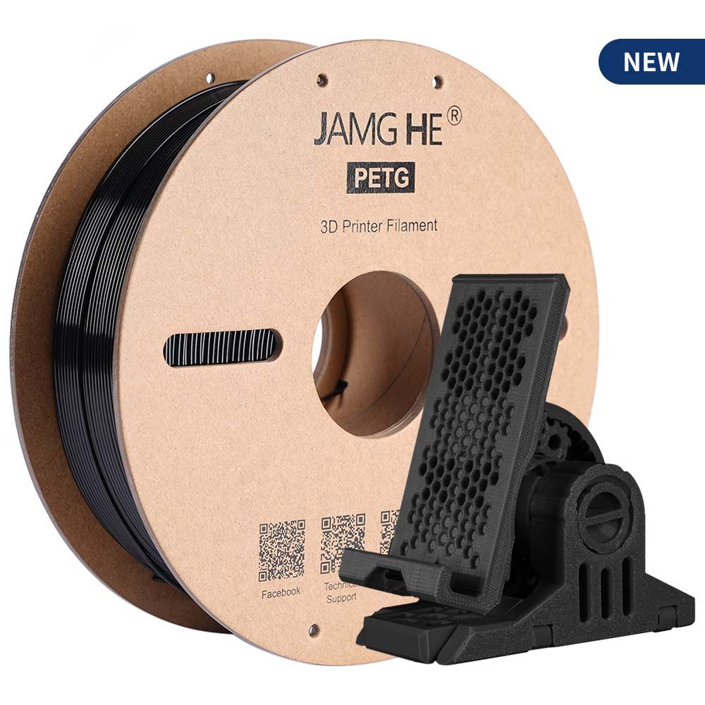 JAMG HE PETG BLACK