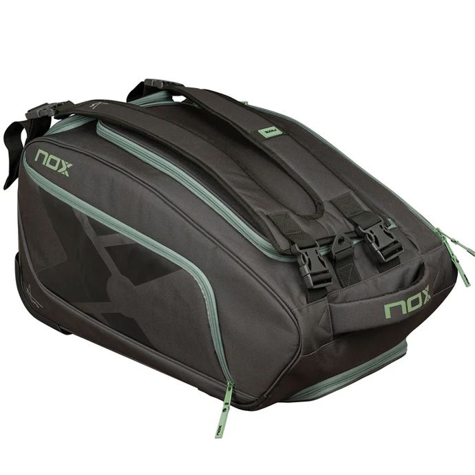 NOX AT10 Competition Trolley Padel Bag