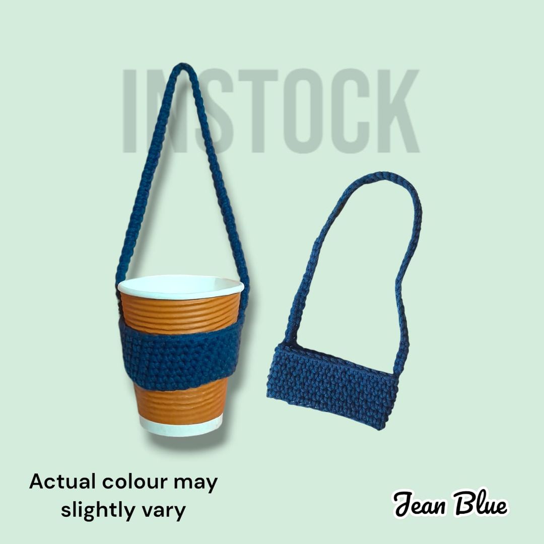 [INSTOCK] Plain Cup Holder
