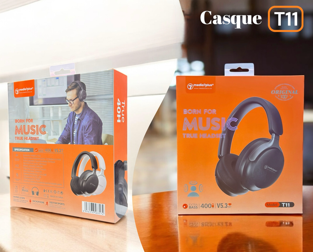 T11 (casque bluetooth)